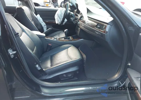 2011 BMW 328I xDrive из США, поврежденный, VIN WBAPK5G50BNN29944